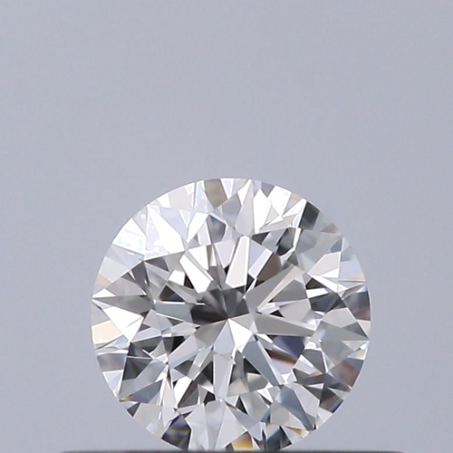 0.4 carat E-VVS1 Excellent cut Natūralus Round Deimantas (1)
