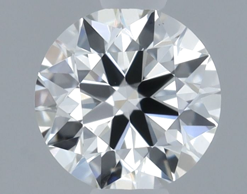 0.3 carat H-VS1 Excellent cut Natūralus Round Deimantas (1)
