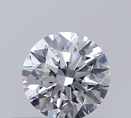 0.3 carat D-VS1 Excellent cut Natūralus Round Deimantas (1)