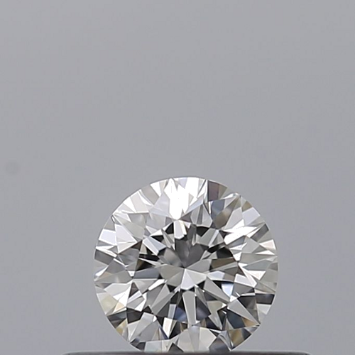 0.25 carat D-VVS1 Excellent cut Natūralus Round Deimantas (1)