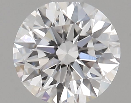 0.4 carat E-VS2 Excellent cut Natūralus Round Deimantas (1)