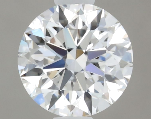 0.41 carat E-VVS1 Excellent cut Natūralus Round Deimantas (1)