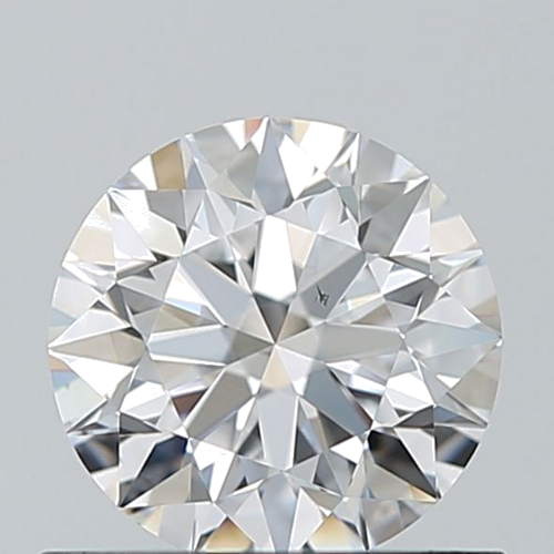 0.7 carat D-SI1 Excellent cut Natūralus Round Deimantas (1)