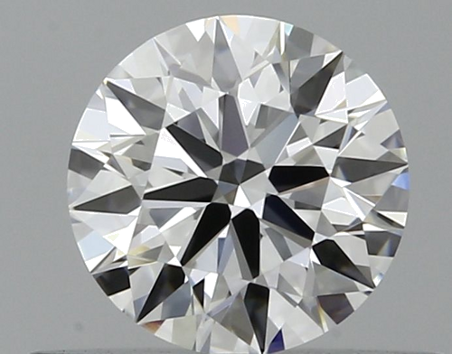 0.4 carat D-IF Excellent cut Natūralus Round Deimantas (1)