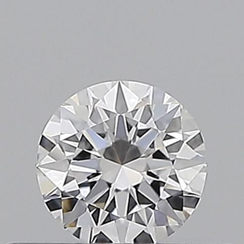 0.3 carat D-IF Excellent cut Natūralus Round Deimantas (1)