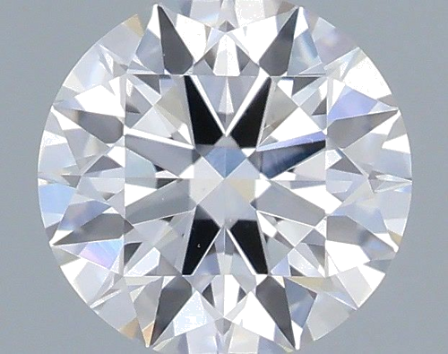 0.3 carat F-VS2 Excellent cut Natūralus Round Deimantas (1)