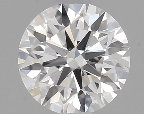 0.41 carat E-VS2 Excellent cut Natūralus Round Deimantas (1)
