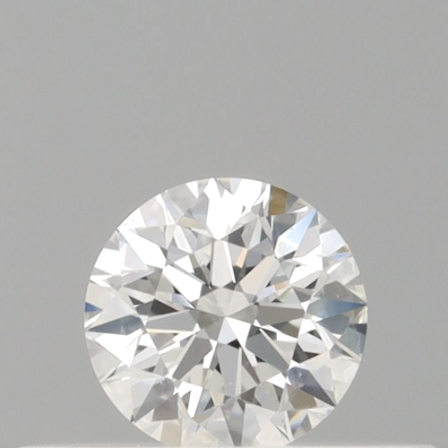 0.24 carat E-SI1 Very Good cut Natūralus Round Deimantas (1)