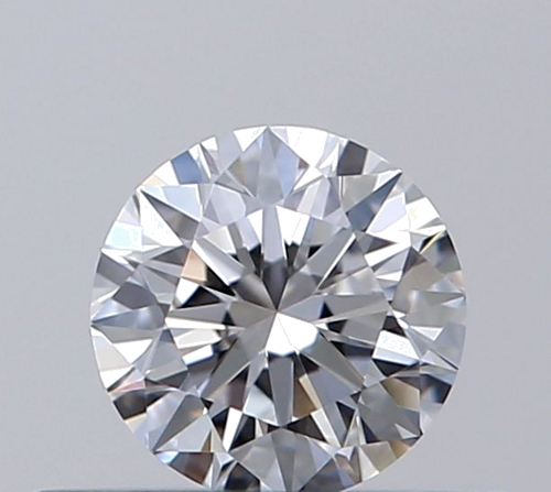 0.3 carat D-VS1 Excellent cut Natūralus Round Deimantas (1)