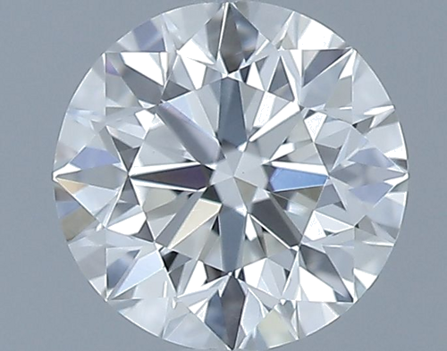 0.45 carat G-VS1 Excellent cut Natūralus Round Deimantas (1)