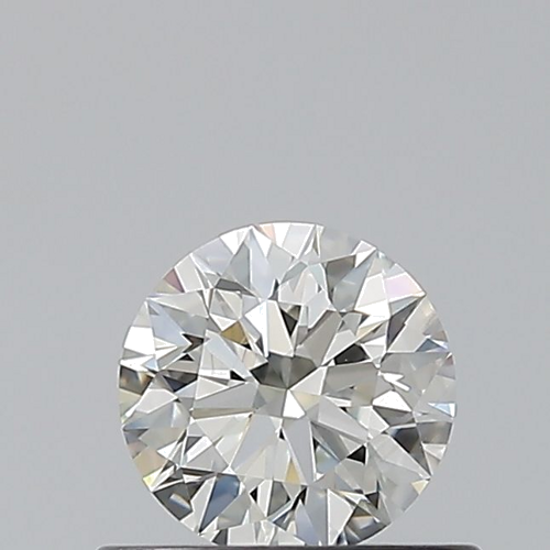 0.5 carat J-VS2 Excellent cut Natūralus Round Deimantas (1)