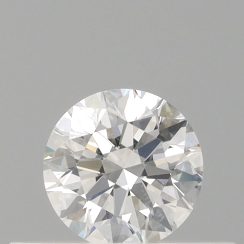 0.27 carat E-SI1 Excellent cut Natūralus Round Deimantas (1)