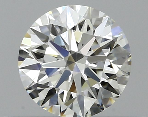 0.35 carat I-IF Excellent cut Natūralus Round Deimantas (1)
