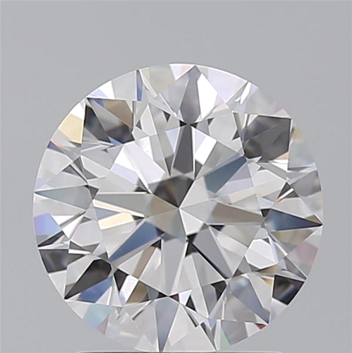 2.25 carat E-IF Excellent cut Natūralus Round Deimantas (1)
