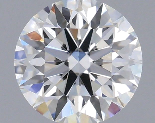 0.6 carat G-VS1 Excellent cut Natūralus Round Deimantas (1)