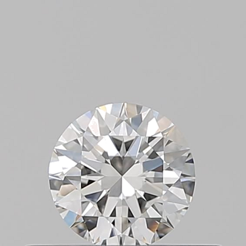 0.3 carat H-VVS2 Excellent cut Natūralus Round Deimantas (1)