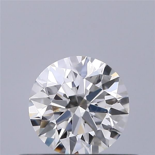 0.43 carat F-VS2 Excellent cut Natūralus Round Deimantas (1)