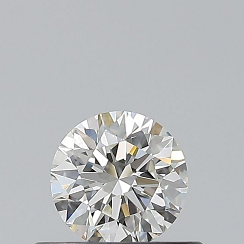 0.4 carat I-VS2 Excellent cut Natūralus Round Deimantas (1)