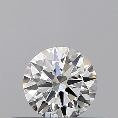 0.3 carat H-SI1 Very Good cut Natūralus Round Deimantas (1)
