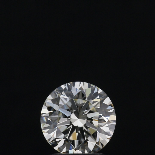 1.29 carat K-VS1 Excellent cut Natūralus Round Deimantas (1)