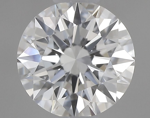 0.52 carat D-VS2 Excellent cut Natūralus Round Deimantas (1)