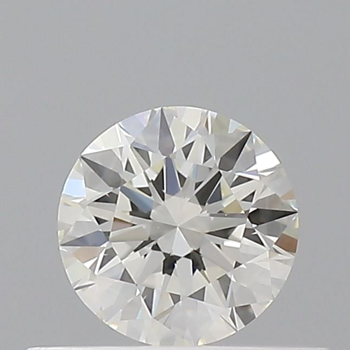 0.35 carat I-VS1 Excellent cut Natūralus Round Deimantas (1)