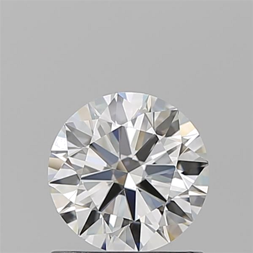0.95 carat F-VVS1 Excellent cut Natūralus Round Deimantas (1)
