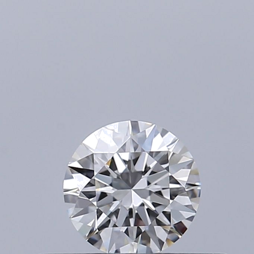 0.27 carat D-VVS1 Excellent cut Natūralus Round Deimantas (1)
