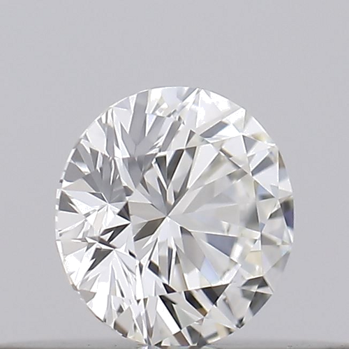 0.18 carat H-VS1 Excellent cut Natūralus Round Deimantas (1)