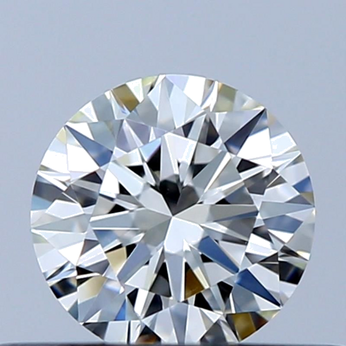 0.3 carat I-SI1 Excellent cut Natūralus Round Deimantas (1)