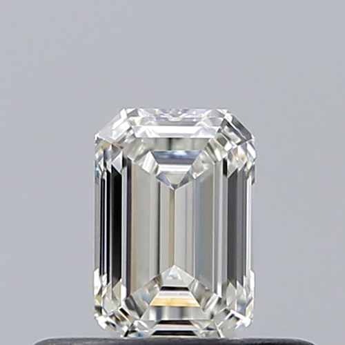 0.31 carat H-VVS1 Natūralus Emerald Deimantas (1)