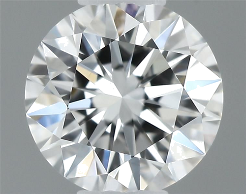 0.3 carat E-VS1 Excellent cut Natūralus Round Deimantas (1)