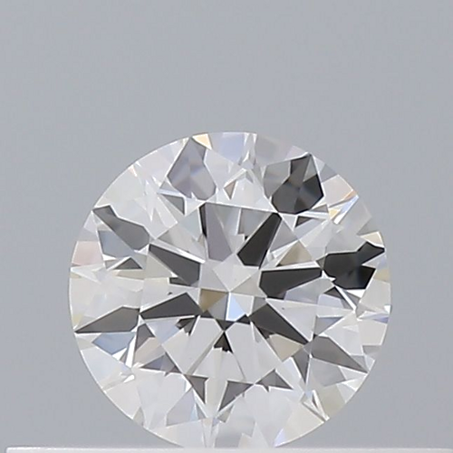 0.3 carat E-VVS2 Excellent cut Natūralus Round Deimantas (1)