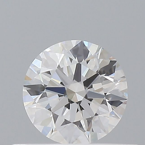 0.41 carat D-SI1 Excellent cut Natūralus Round Deimantas (1)