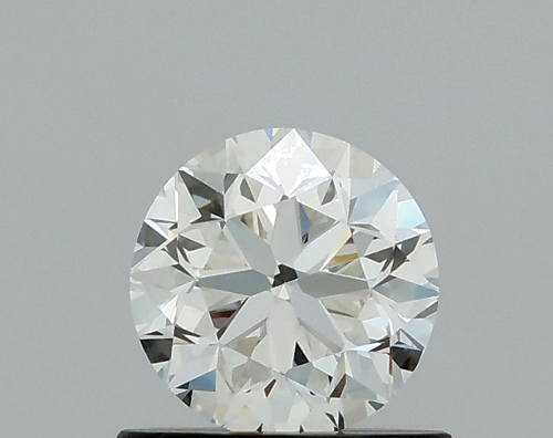 0.7 carat H-VVS2 Very Good cut Natūralus Round Deimantas (1)