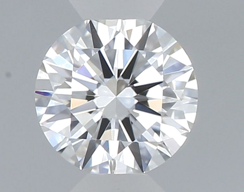 0.24 carat D-IF Excellent cut Natūralus Round Deimantas (1)