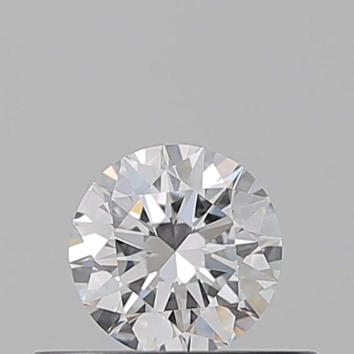 0.31 carat D-VVS2 Excellent cut Natūralus Round Deimantas (1)
