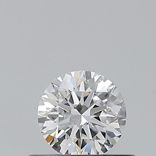 0.4 carat E-VS1 Excellent cut Natūralus Round Deimantas (1)