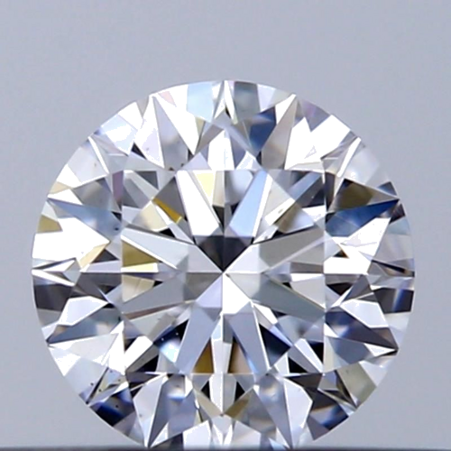 0.3 carat D-VS2 Excellent cut Natūralus Round Deimantas (1)