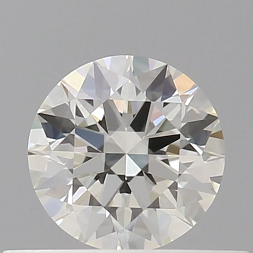 0.4 carat K-VVS1 Excellent cut Natūralus Round Deimantas (1)