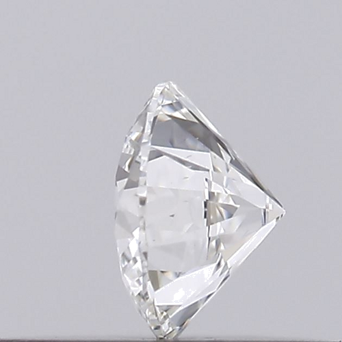 0.24 carat E-VS2 Excellent cut Natūralus Round Deimantas (1)