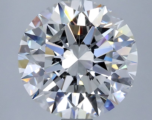 1.67 carat E-VVS2 Excellent cut Natūralus Round Deimantas (1)