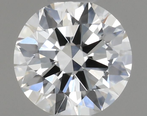 0.3 carat F-VS1 Excellent cut Natūralus Round Deimantas (1)