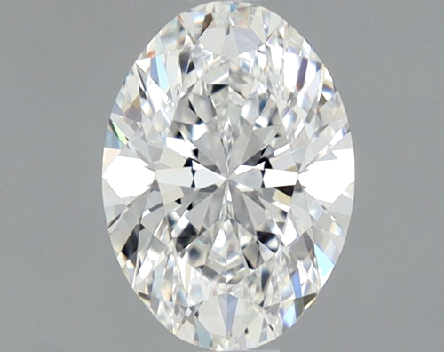 0.9 carat E-VS1 Natūralus Oval Deimantas (1)