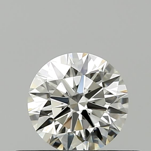 0.36 carat J-IF Excellent cut Natūralus Round Deimantas (1)