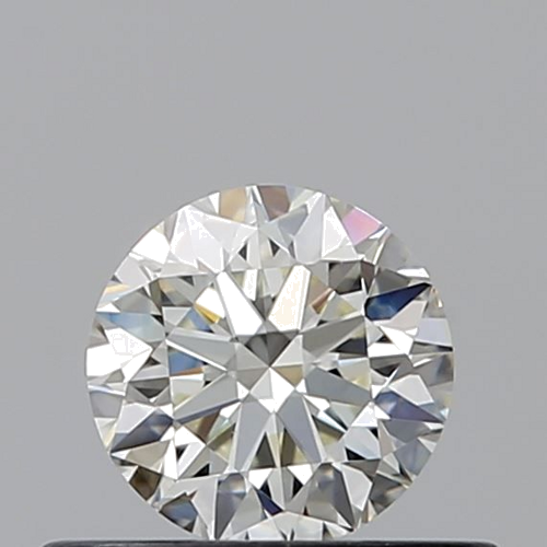 0.4 carat K-VS1 Very Good cut Natūralus Round Deimantas (1)