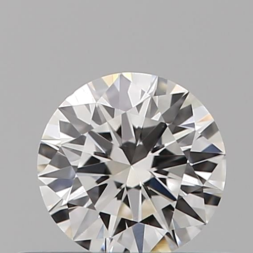 0.33 carat F-VS1 Excellent cut Natūralus Round Deimantas (1)
