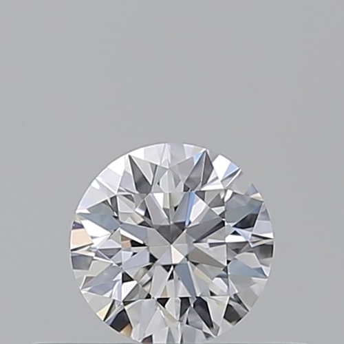 0.3 carat D-VS2 Excellent cut Natūralus Round Deimantas (1)