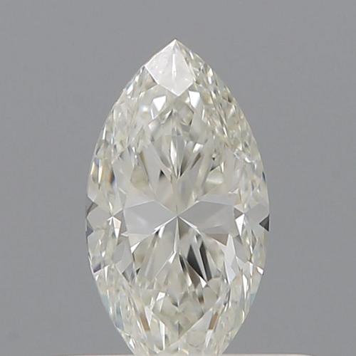 0.41 carat I-VS1 Natūralus Marquise Deimantas (1)
