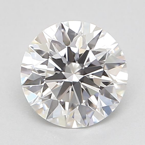 0.41 carat E-VVS1 Excellent cut Natūralus Round Deimantas (1)